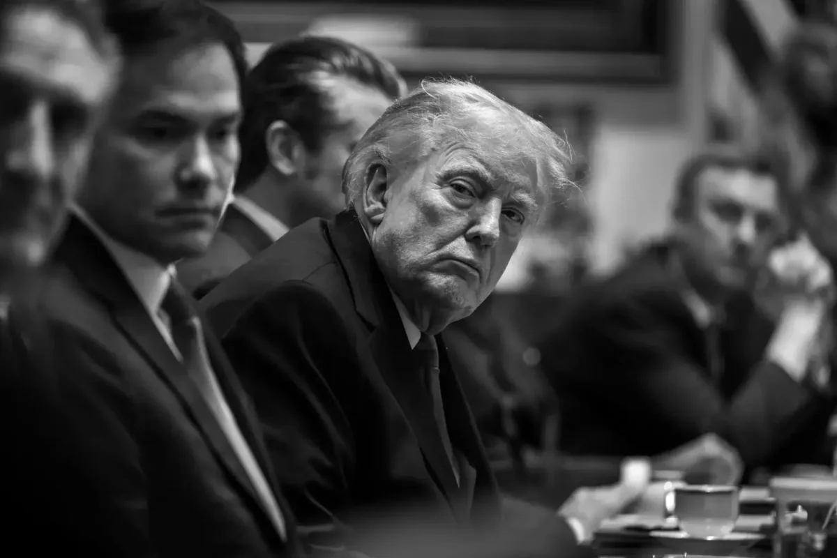 Reunião de gabinete da Casa Branca 29 de Janeiro de 2026